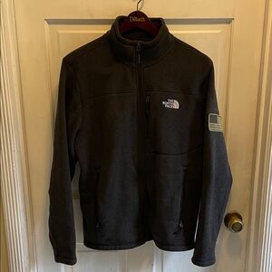 The North Face Men's Dark Gray Performance Jacket